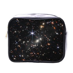 James Webb Space Telescope Deep Field Mini Toiletries Bag (one Side) by PodArtist