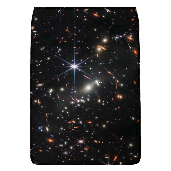 James Webb Space Telescope Deep Field Removable Flap Cover (L)