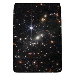 James Webb Space Telescope Deep Field Removable Flap Cover (s) by PodArtist