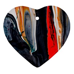 Art-modern-painting-background Ornament (heart)