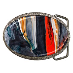Art-modern-painting-background Belt Buckles