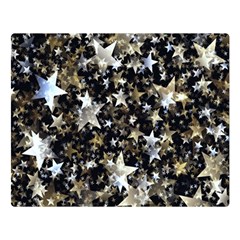 Background-star-christmas-advent Double Sided Flano Blanket (large)  by Jancukart