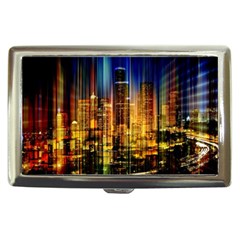 Skyline-light-rays-gloss-upgrade Cigarette Money Case