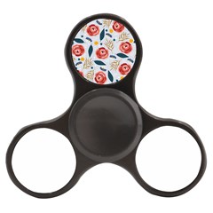 Seamless-floral-pattern Finger Spinner by nate14shop