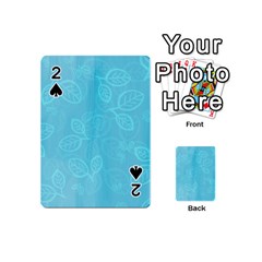 Seamless-pattern Playing Cards 54 Designs (mini) by nate14shop