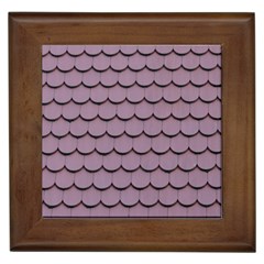 House-roof Framed Tile