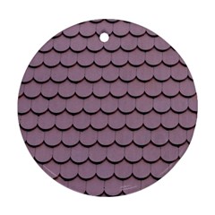 House-roof Ornament (Round)