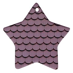 House-roof Ornament (Star)