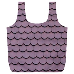 House-roof Full Print Recycle Bag (XXXL)