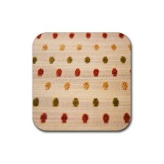 Tissue Rubber Coaster (square) by nate14shop