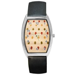 Tissue Barrel Style Metal Watch by nate14shop