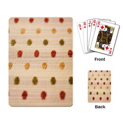 Tissue Playing Cards Single Design (rectangle) by nate14shop