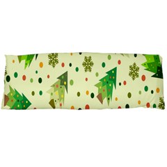 Hand Drawn Christmas Body Pillow Case (dakimakura) by nate14shop