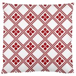 Christmas-pattern-design Standard Flano Cushion Case (Two Sides) Front