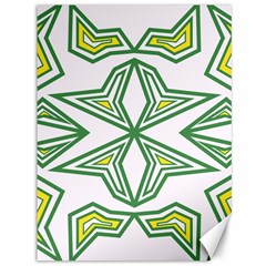 Abstract Pattern Geometric Backgrounds Canvas 36  X 48  by Eskimos