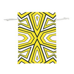 Abstract Pattern Geometric Backgrounds  Lightweight Drawstring Pouch (m) by Eskimos