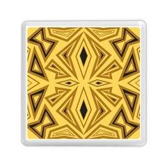 Abstract Pattern Geometric Backgrounds Memory Card Reader (square) by Eskimos