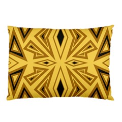 Abstract Pattern Geometric Backgrounds Pillow Case (two Sides) by Eskimos