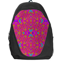 Pink Party Backpack Bag by Thespacecampers