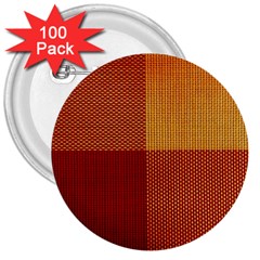 Tablecloth 3  Buttons (100 Pack) 