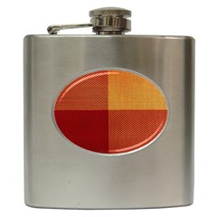 Tablecloth Hip Flask (6 Oz)