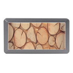 Wood-logs Memory Card Reader (Mini)