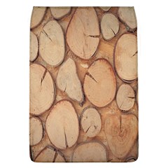 Wood-logs Removable Flap Cover (L)