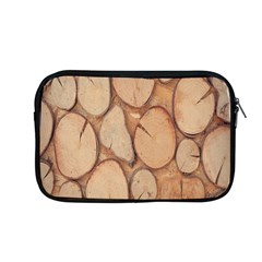 Wood-logs Apple MacBook Pro 13  Zipper Case