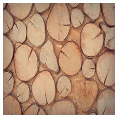 Wood-logs Lightweight Scarf 