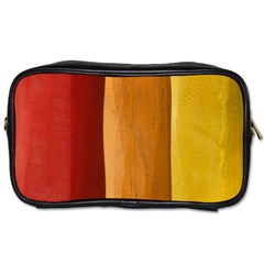 Hd-wallpape-wood Toiletries Bag (one Side) by nate14shop