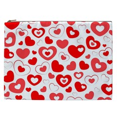 Cards-love Cosmetic Bag (xxl) by nate14shop