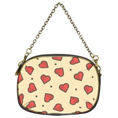 Design-love Chain Purse (two Sides) by nate14shop