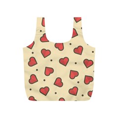 Design-love Full Print Recycle Bag (s) by nate14shop