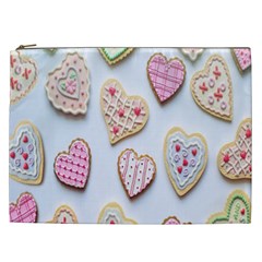 Valentines-day Cosmetic Bag (xxl) by nate14shop