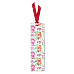 Floral Small Book Marks by nate14shop