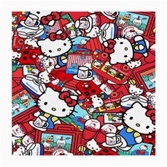 Hello-kitty-003 Medium Glasses Cloth