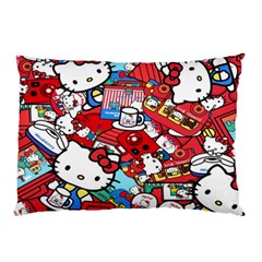 Hello-kitty-003 Pillow Case (Two Sides)