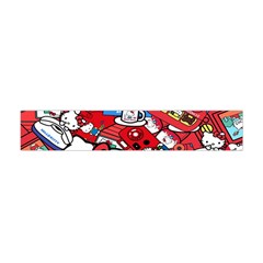 Hello-kitty-003 Flano Scarf (Mini)