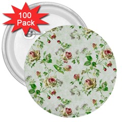 Paper 3  Buttons (100 Pack)  by nate14shop