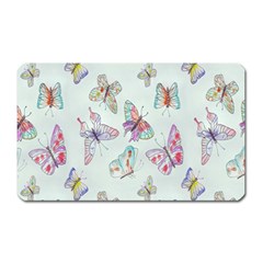 Hd-wallpaper-buterfly Magnet (rectangular) by nate14shop