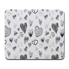 Hd-wallpaper-love-valentin Day Large Mousepads by nate14shop