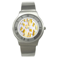 Pasta Stainless Steel Watch by nate14shop