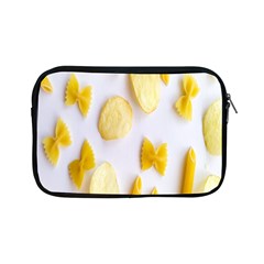 Pasta Apple Ipad Mini Zipper Cases by nate14shop