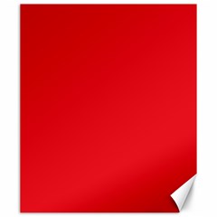 Background-red Canvas 20  X 24  by nate14shop
