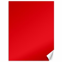 Background-red Canvas 36  X 48  by nate14shop