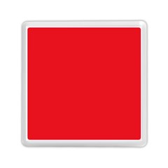 Background-red Memory Card Reader (square) by nate14shop