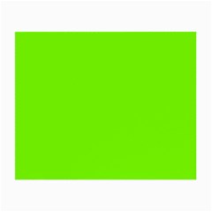 Grass-green-color-solid-background Small Glasses Cloth (2 Sides) by nate14shop
