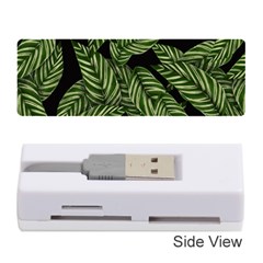  Leaves  Memory Card Reader (stick) by artworkshop