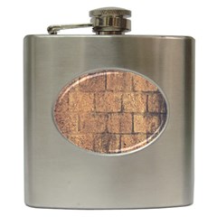  Wallpaper Architecture Hip Flask (6 Oz)