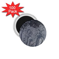 Ice Frost Crystals 1.75  Magnets (100 pack) 